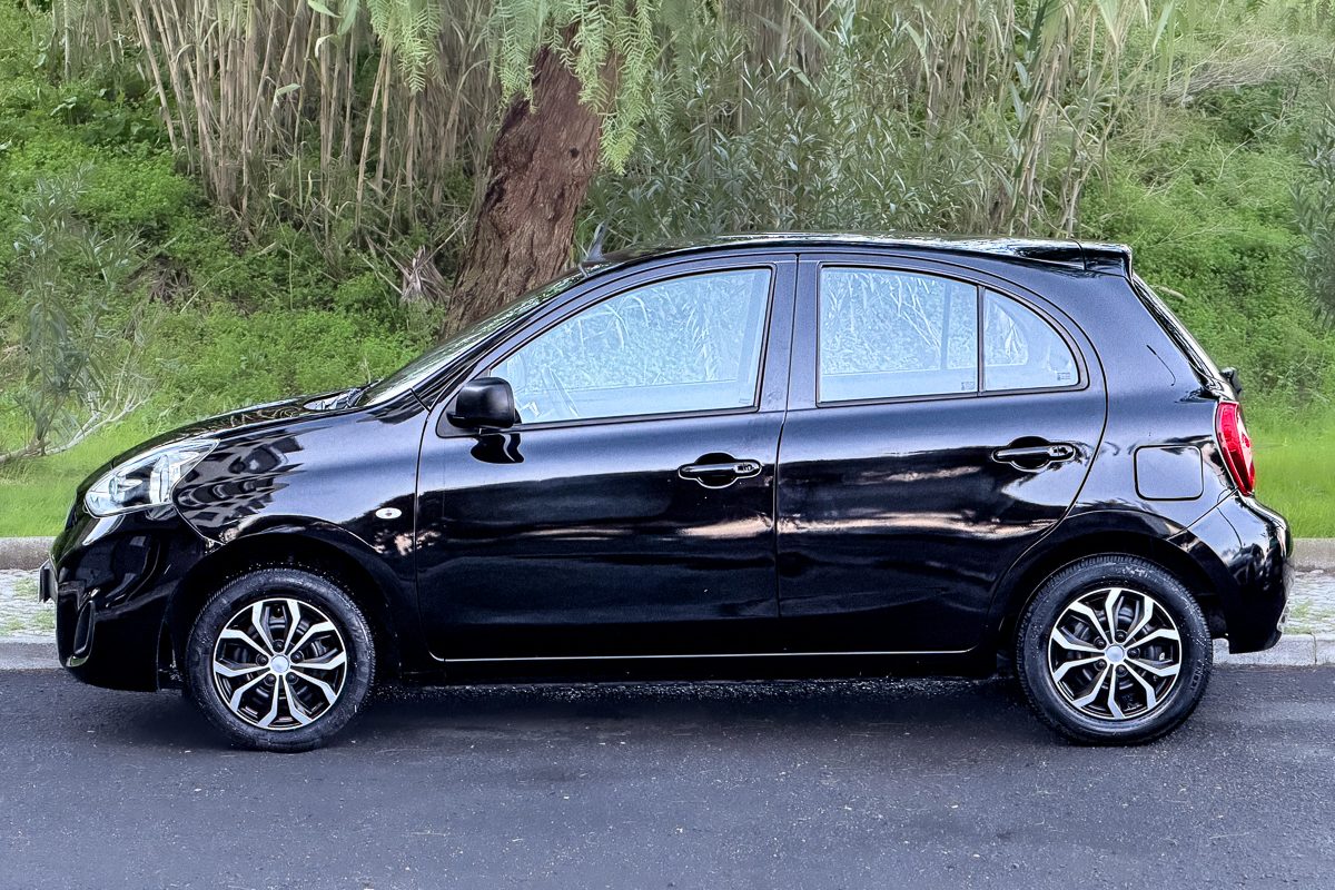 Nissan Micra-24