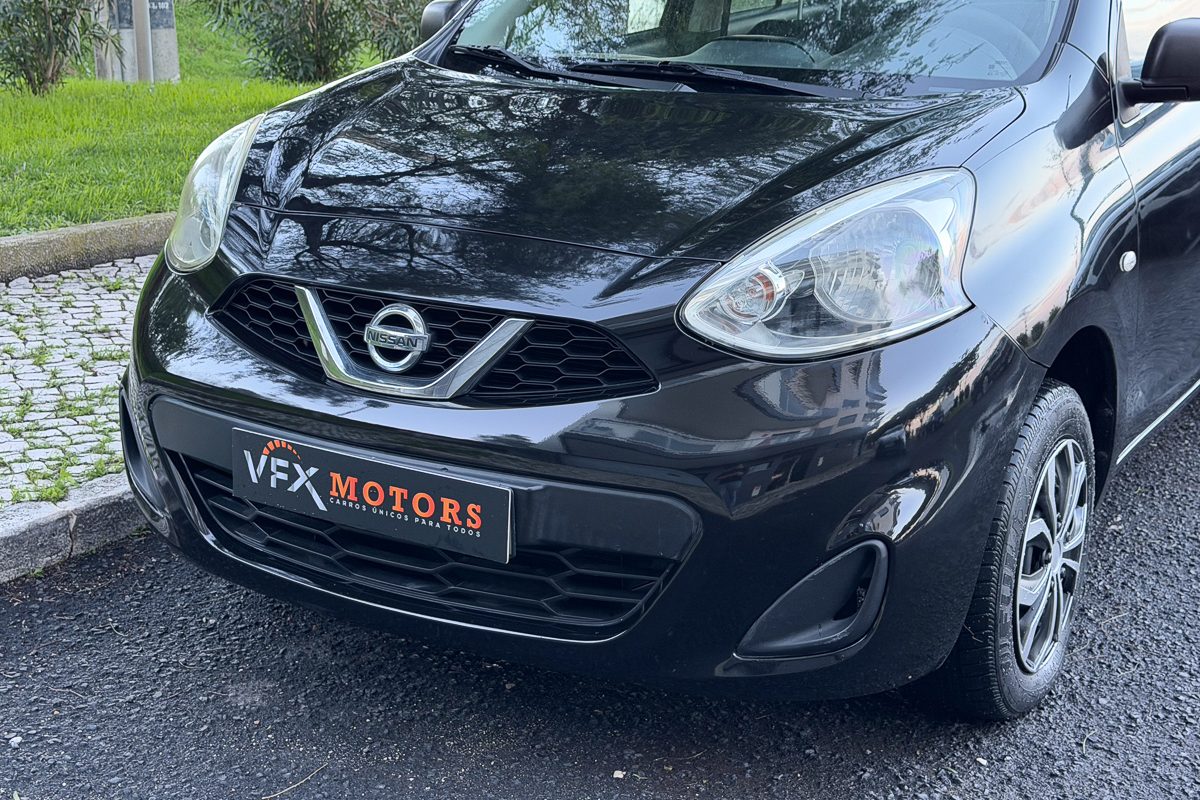 Nissan Micra-25