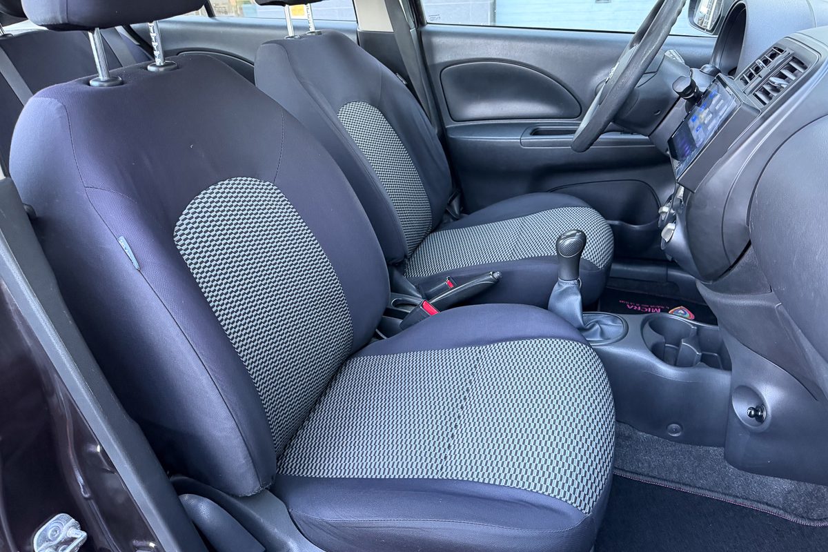 Nissan Micra-3