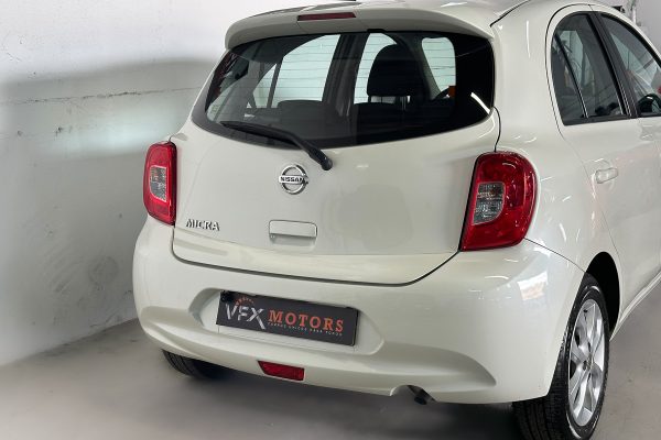 Nissan Micra 39-QP-98-10