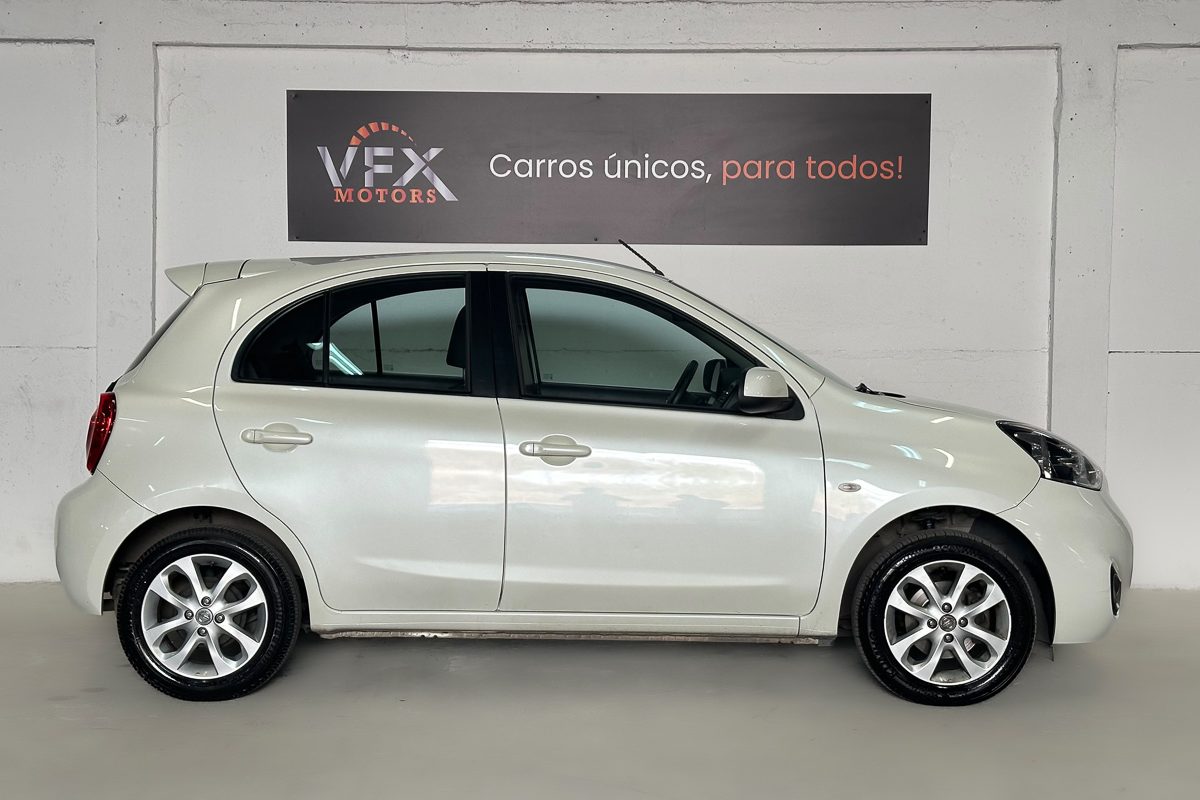 Nissan Micra 39-QP-98-11
