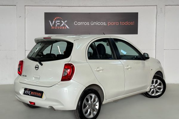 Nissan Micra 39-QP-98-13