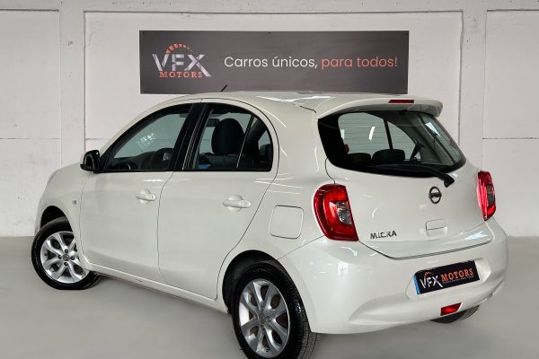 Nissan Micra 39-QP-98-14