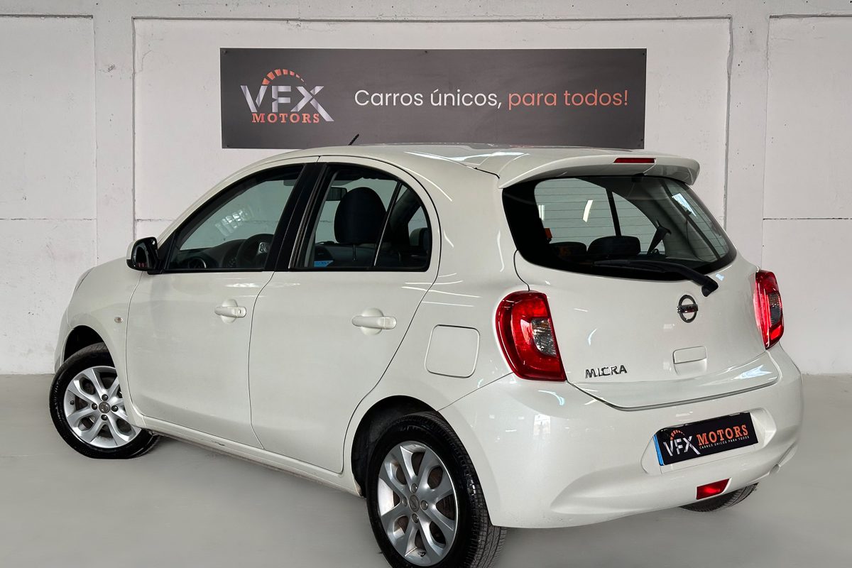 Nissan Micra 39-QP-98-14