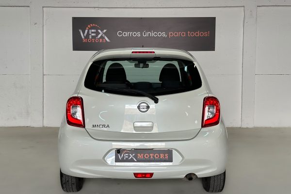 Nissan Micra 39-QP-98-16