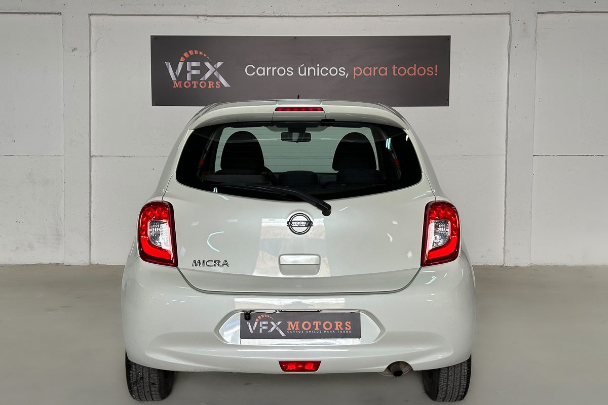 Nissan Micra 39-QP-98-16