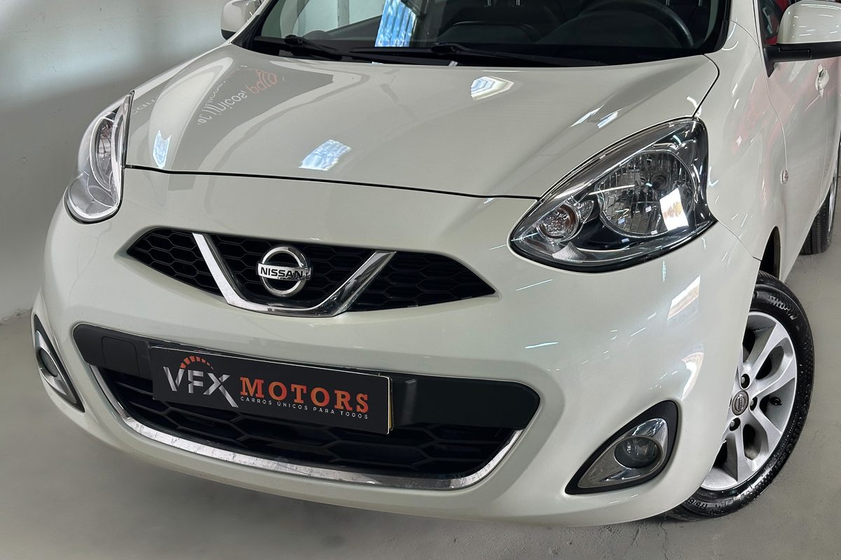Nissan Micra 39-QP-98-2