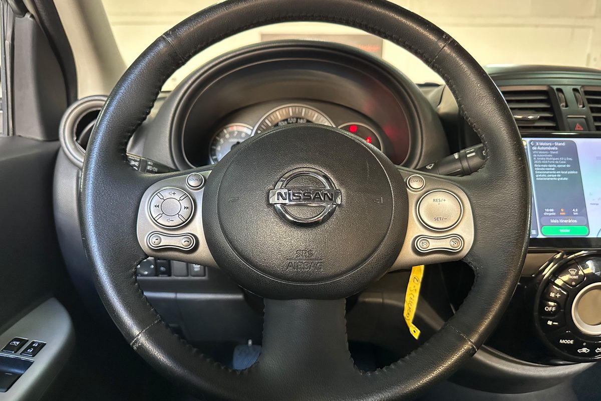 Nissan Micra 39-QP-98-24