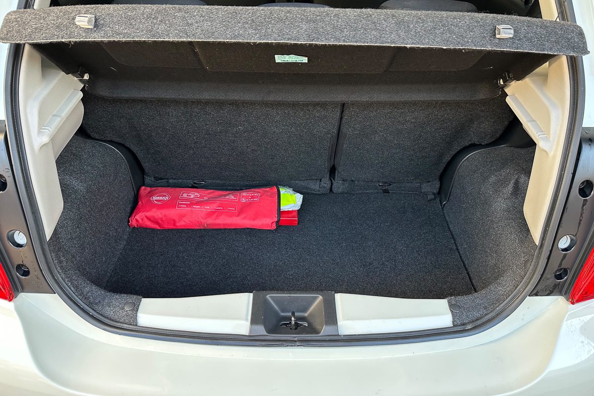 Nissan Micra 39-QP-98-29