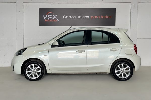 Nissan Micra 39-QP-98-3