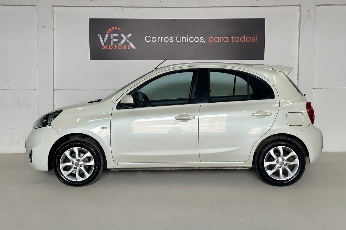 Nissan Micra 39-QP-98-3