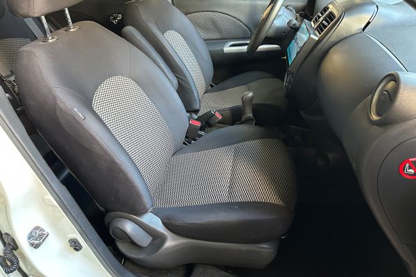Nissan Micra 39-QP-98-30