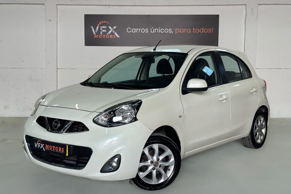 Nissan Micra 39-QP-98-4