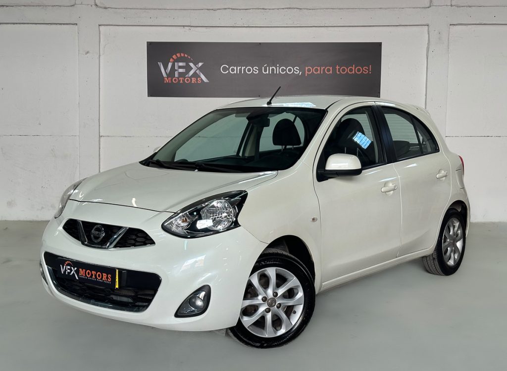 Nissan Micra 39-QP-98-4