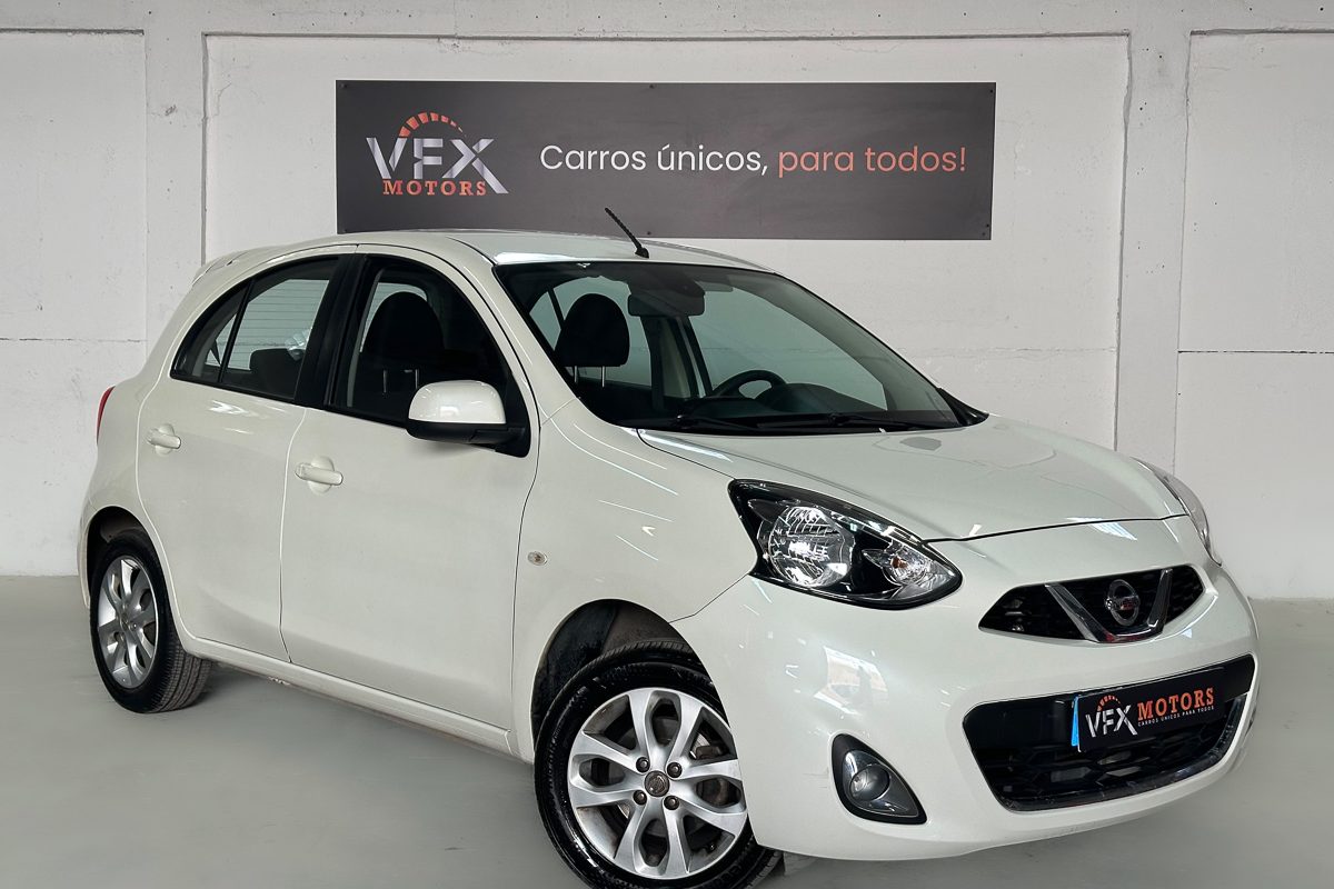 Nissan Micra 39-QP-98-5