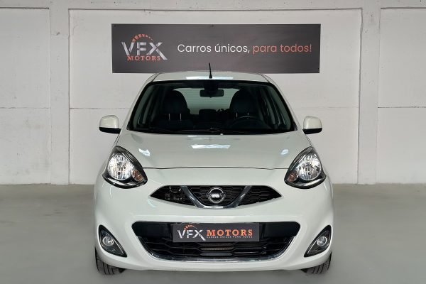 Nissan Micra 39-QP-98-6