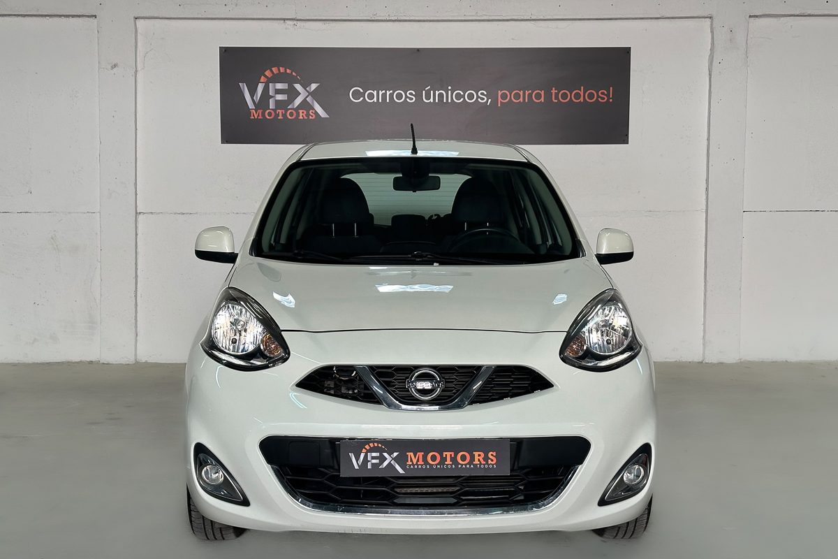 Nissan Micra 39-QP-98-6