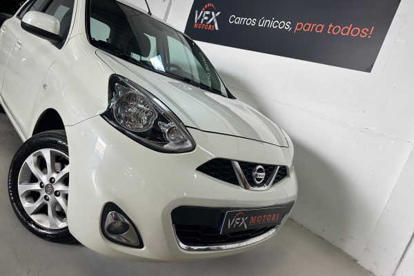 Nissan Micra 39-QP-98-8