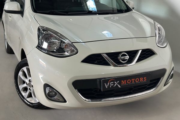 Nissan Micra 39-QP-98-9