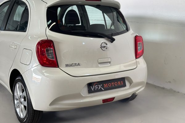 Nissan Micra 39-QP-98