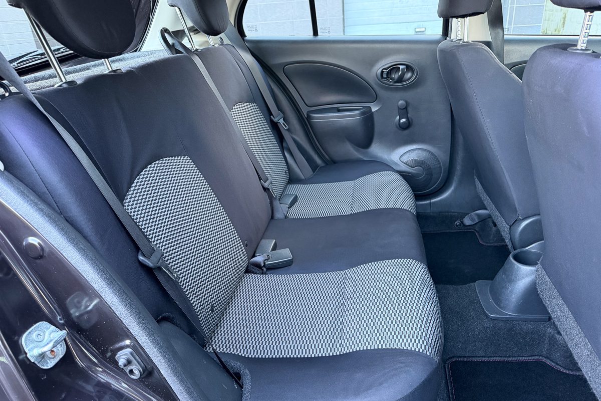 Nissan Micra-4