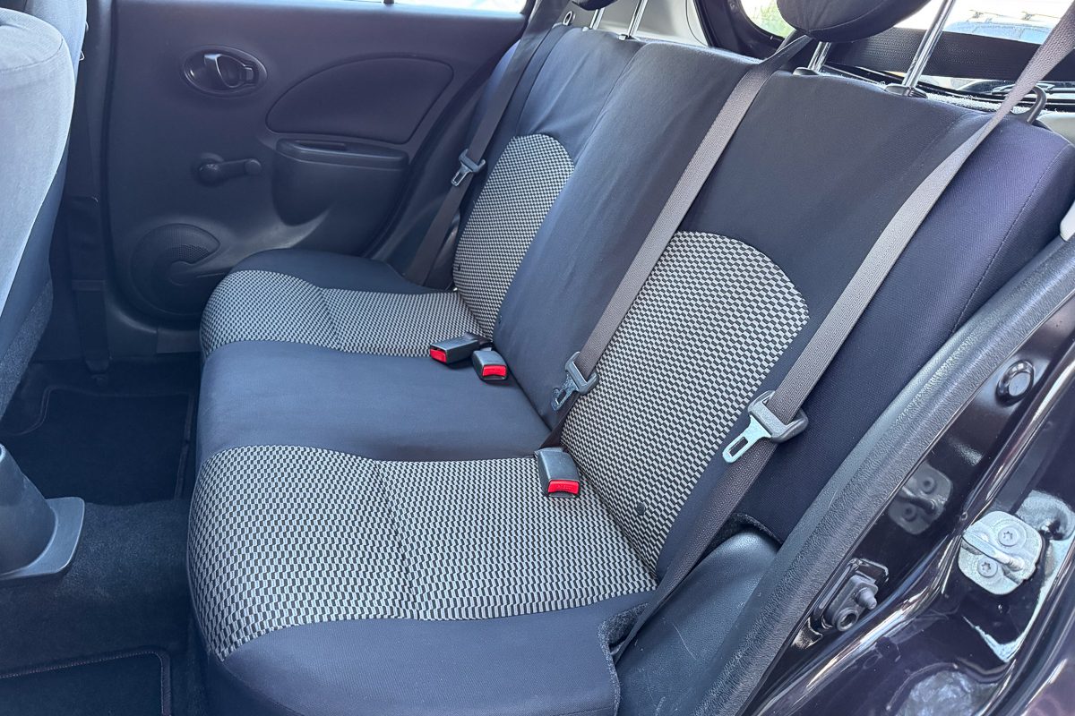 Nissan Micra-5