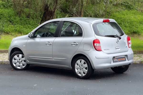 Nissan Micra 51-MU-43-10