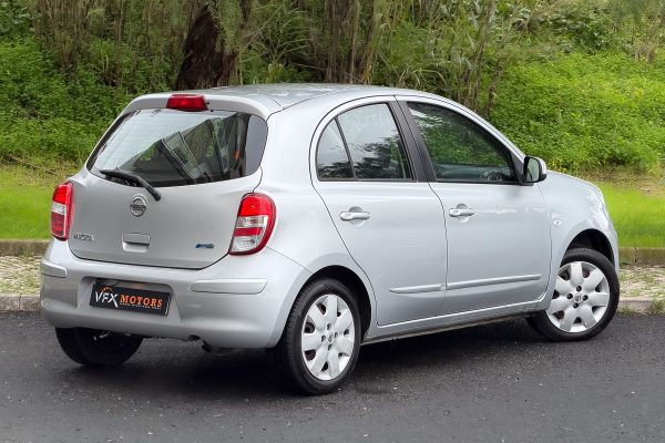 Nissan Micra 51-MU-43-11