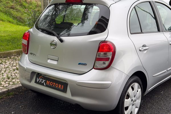 Nissan Micra 51-MU-43-12