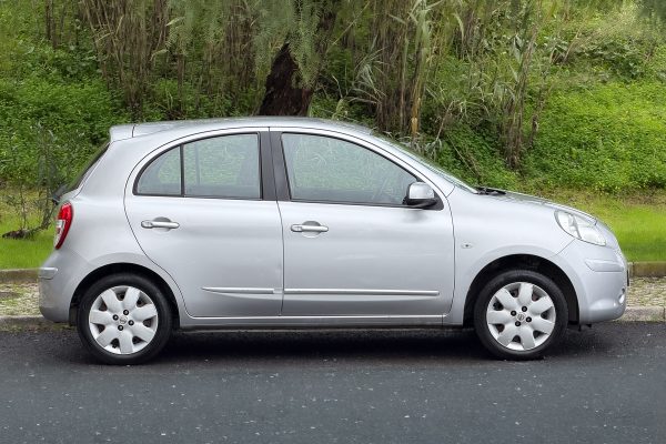 Nissan Micra 51-MU-43-13