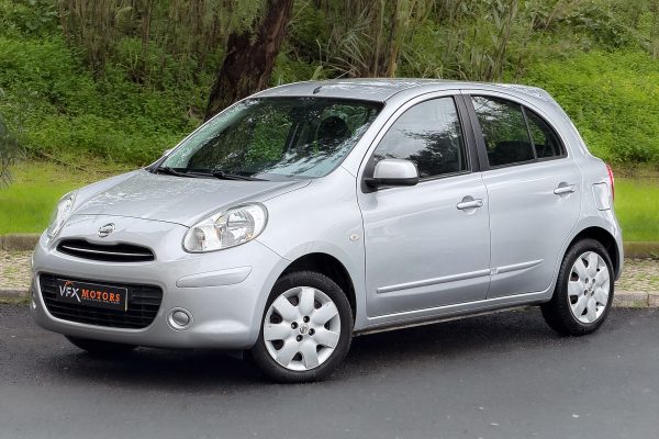 Nissan Micra 51-MU-43-17