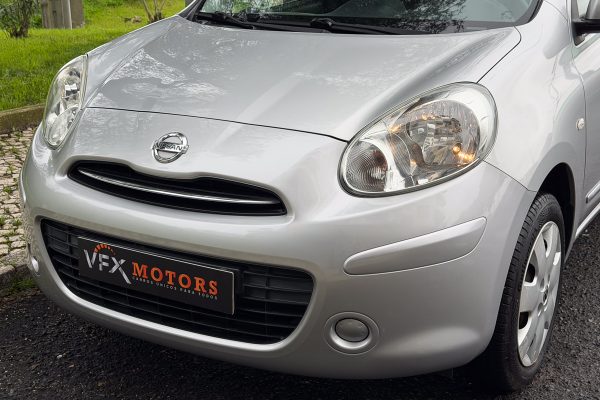 Nissan Micra 51-MU-43-19