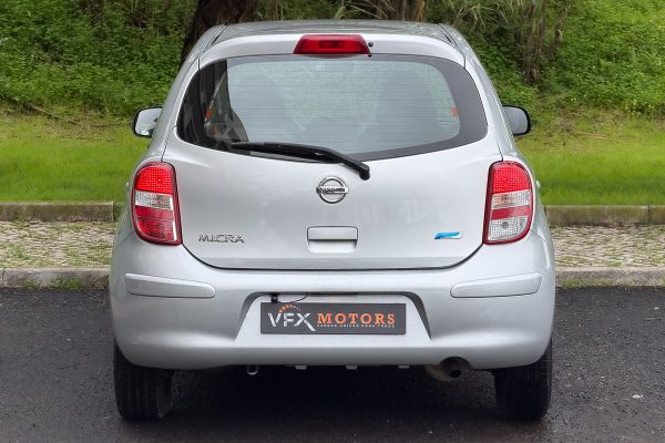 Nissan Micra 51-MU-43