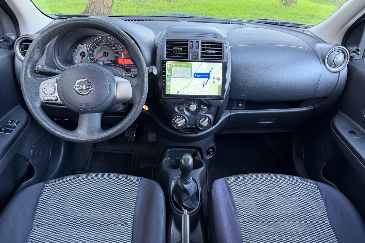 Nissan Micra-7