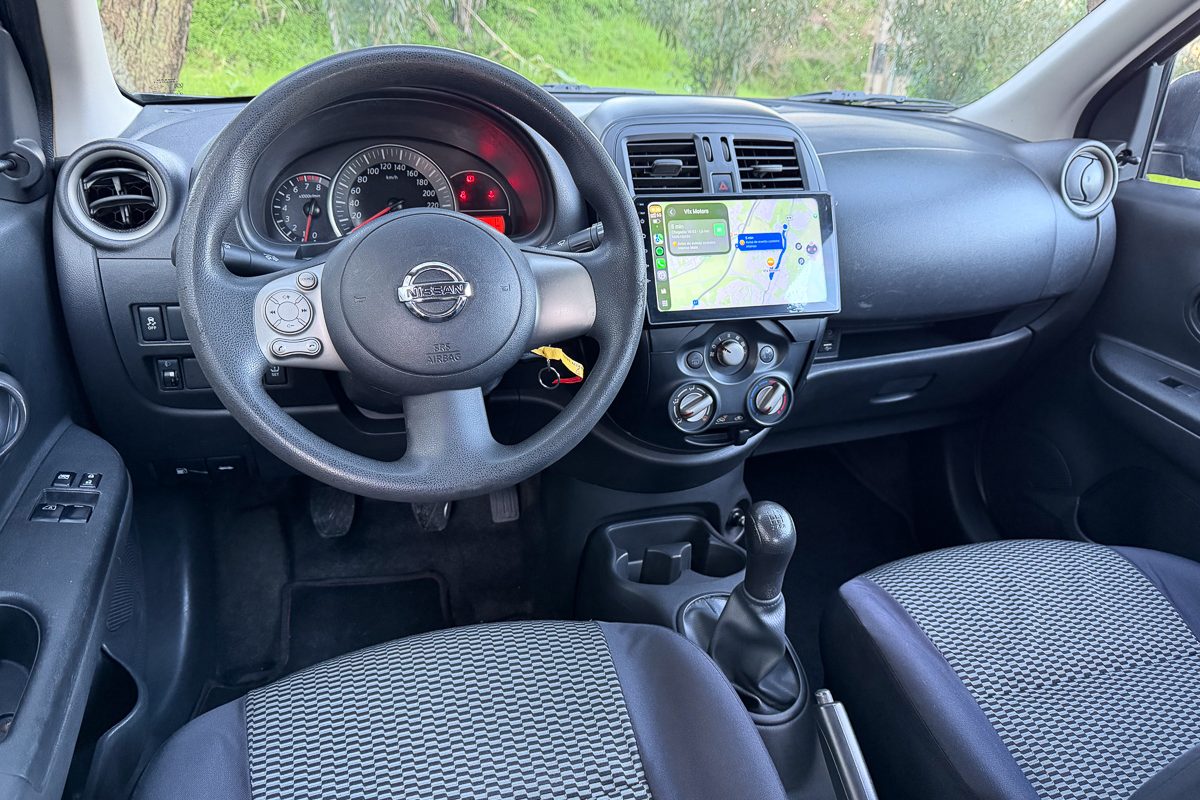 Nissan Micra-8