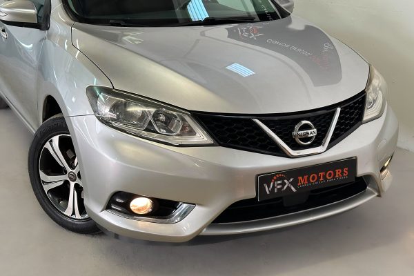 Nissan Pulsar 76-RB-51-2