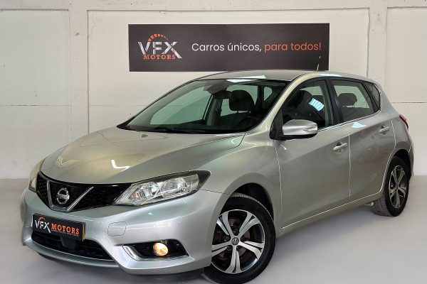 Nissan Pulsar 76-RB-51-6