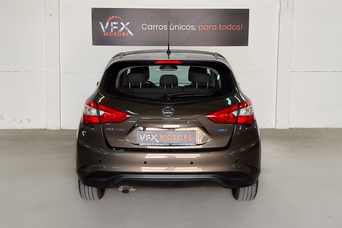 Nissan Pulsar