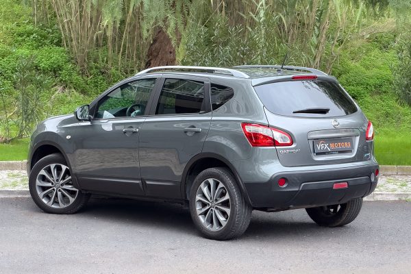 Nissan Qashqai-27