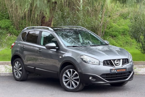 Nissan Qashqai-34