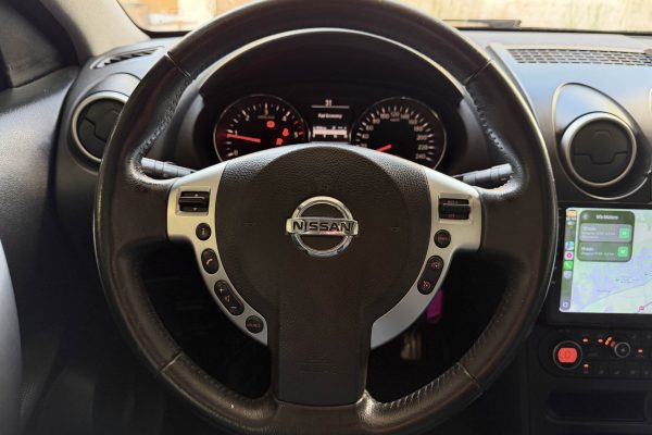 Nissan Qashqai 92-JD-16-10