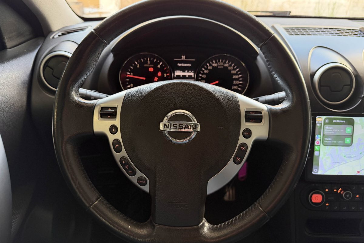 Nissan Qashqai 92-JD-16-10