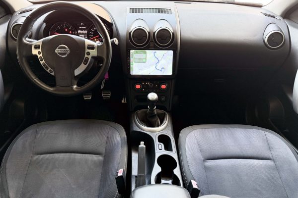 Nissan Qashqai 92-JD-16-12