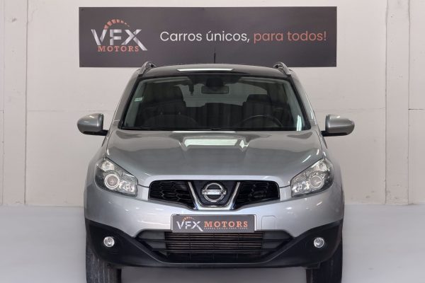 Nissan Qashqai 92-JD-16-13