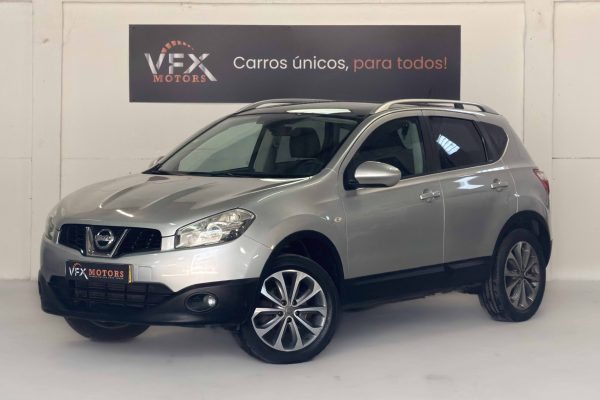 Nissan Qashqai 92-JD-16-14