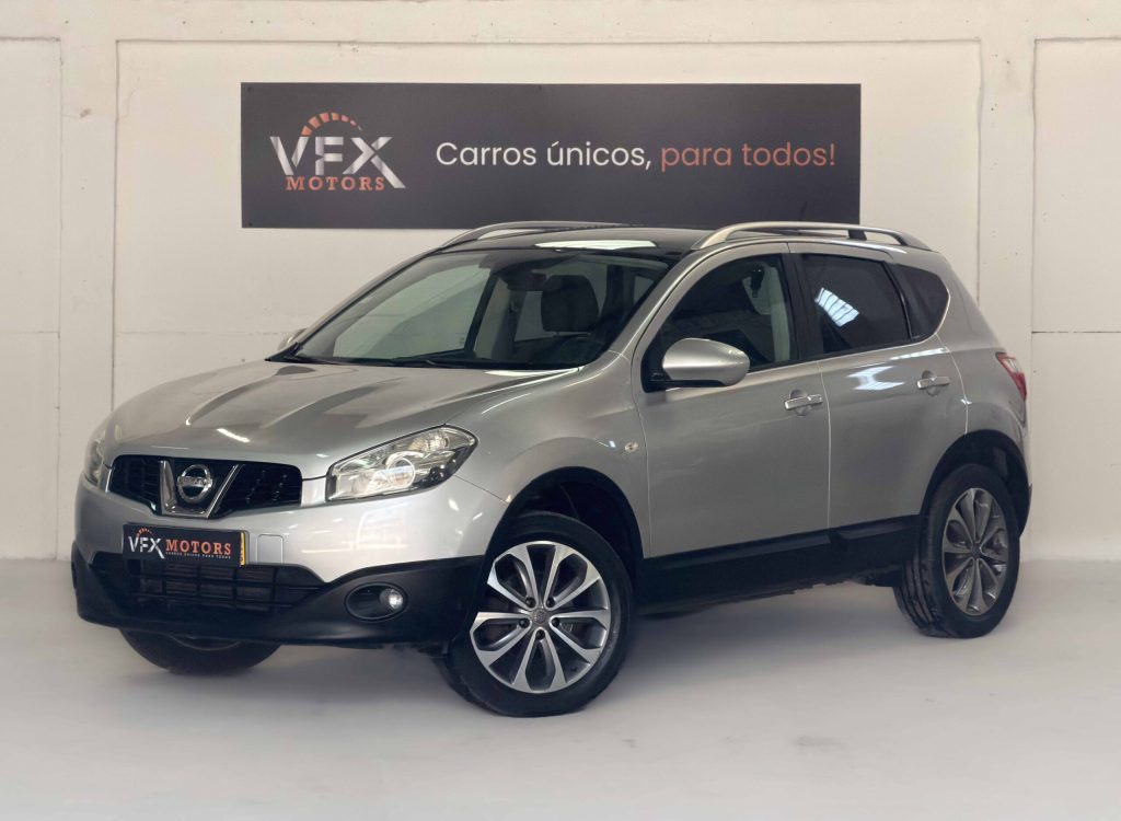 Nissan Qashqai 92-JD-16-14