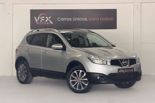 Nissan Qashqai 92-JD-16-15