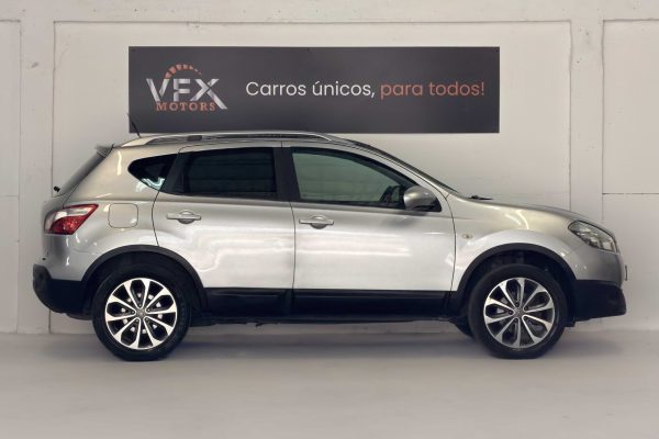 Nissan Qashqai 92-JD-16-16