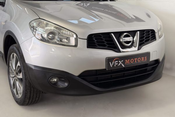 Nissan Qashqai 92-JD-16-17