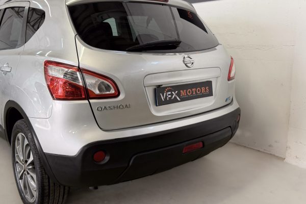 Nissan Qashqai 92-JD-16-19